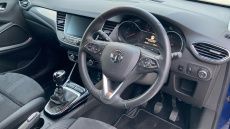 Vauxhall Crossland 1.2 Turbo Ultimate 5dr Petrol Hatchback